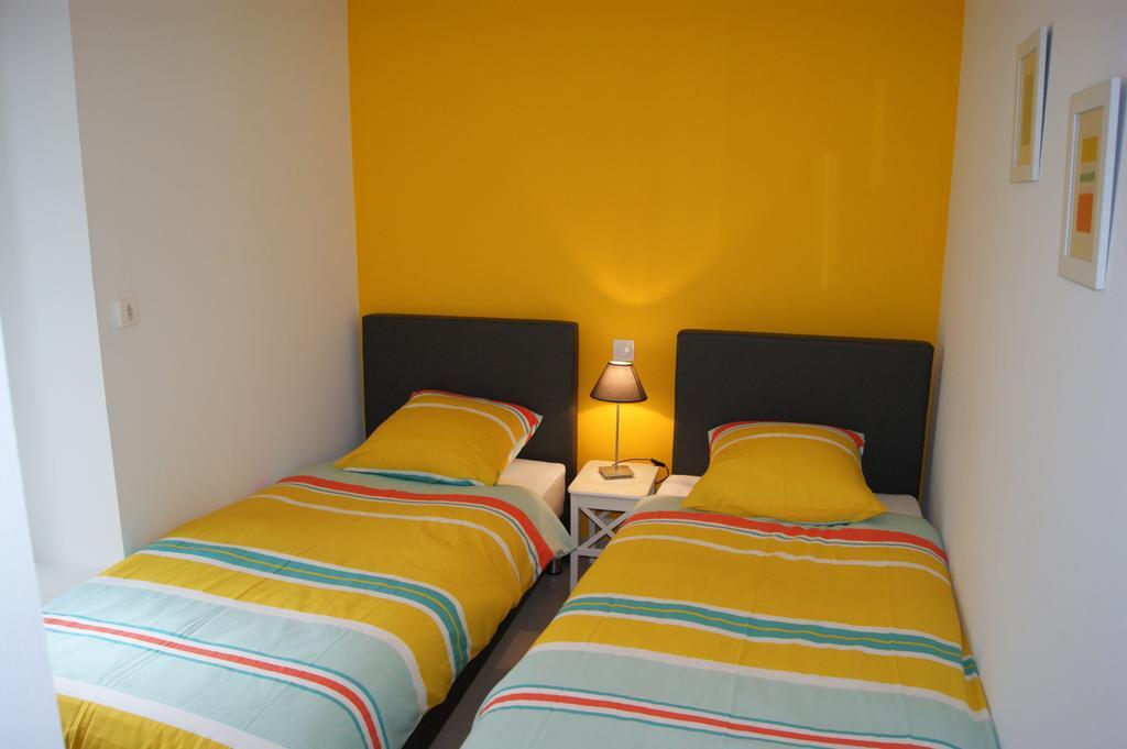 Au Fil De L'Eau - Le Bord De Rance Apartman Dinan Szoba fotó