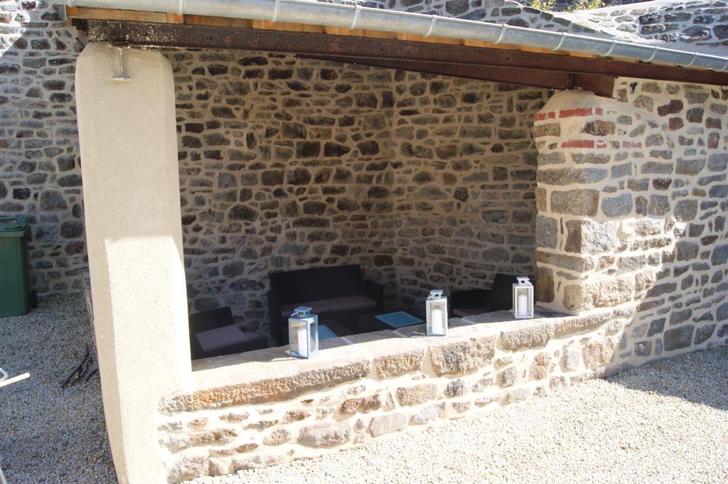 Au Fil De L'Eau - Le Bord De Rance Apartman Dinan Kültér fotó