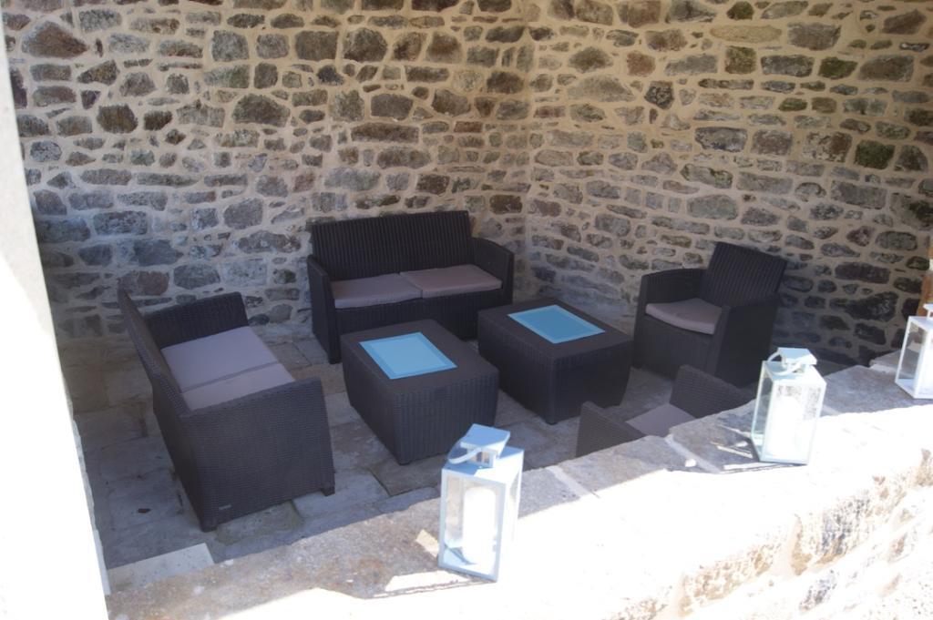 Au Fil De L'Eau - Le Bord De Rance Apartman Dinan Kültér fotó